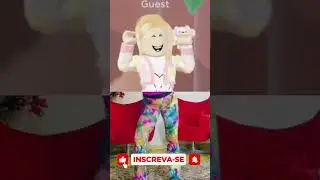 ROBLOX TREND | MATHEY(AMEYATCHI) SONIA MARAC