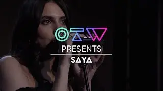 Saya - “The Moon” [Live + Interview] | Northside Sessions