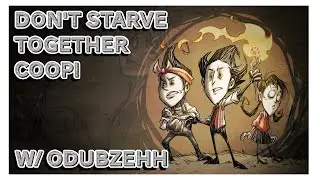 Don't Starve In 10 Mins!! We are the best! Don't Starve: Together funnies And It was going so well:(