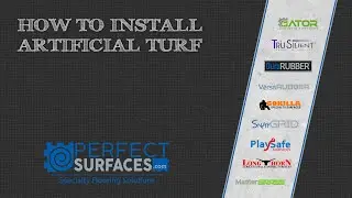 How To Install Artificial Turf