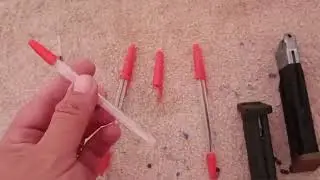 old man speed loading hack for 4.5mm mags
