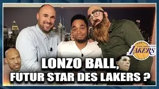 LONZO BALL, FUTURE STAR DES LAKERS ? Playoffs NBA First Day Show #23