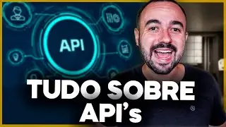 O que é API? Entenda de uma VEZ POR TODAS o que é uma API!