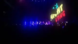 Rainbow - All night long 2018