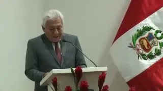 SESIÓN DE CÁTEDRA PERÚ 116 “EL MEGAPUERTO DE CHANCAY. EXPECTATIVAS Y REALIDADES”