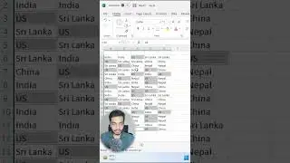 Find and Replace Multiple Values in Excel - ALL AT ONCE!