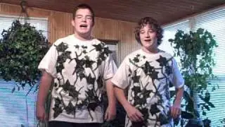 Zach and Chase photosynthesis song