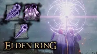 Elden Ring All Gravity Sorceries Location Guide
