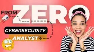 How to become a Cyber Security Analyst starting from ZERO | Salaries, Certification and Skills