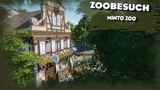 Zoo Besuch 