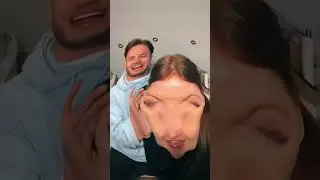Snapchat Filter Challenge 😂🤣 