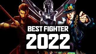 The BEST Fighting Games Of 2022 (2022’s Biggest fighting games)