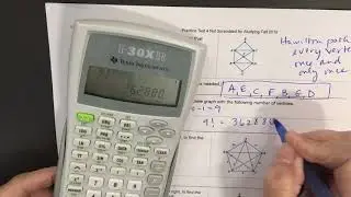 Chapter 14 Practice Test Problems 33, 34, 35, 36, 37