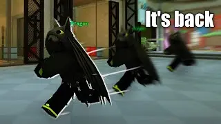The Sprint is back!! TDS | Roblox