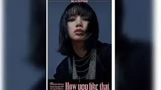 BLACKPINK: Lisa, Rosé, Jisoo and Jennie's ehanting title posters revealed