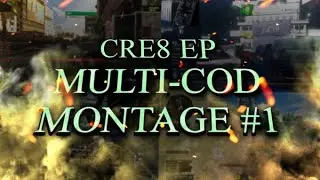 Montage #1 by Jensen