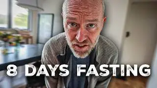 Day 8 Fasting, Tapping our Spring + Cousins Arrive