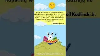 WESOŁYCH ŚWIĄT WIELKIEJ NOCY! #easter