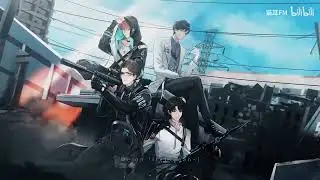 LASER's song《LASER's World》