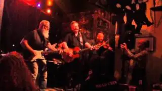 The Three Jacks at Luna Star Cafe