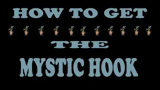 Diamond quest don't rush - how to get the mystic hook