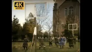 (1904) Oldest Basketball footage.