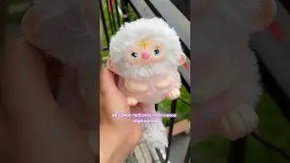 Создаю куклу по вдохновению! 🩷