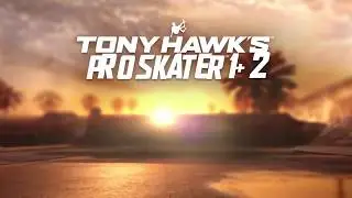 Tony Hawk’s Pro Skater 1 and 2  Official trailer