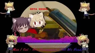Men I Cat - Arc Commander ( All We Need ) AI COVER