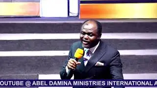 Salvation Is Here || Patience and Humility Is Imperative || Dr Abel Damina