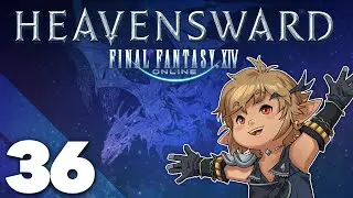 Final Fantasy XIV: Heavensward - #36 - Tales from the Dragonsong War