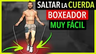CÓMO SALTAR LA COMBA AL ESTILO BOXEADOR?