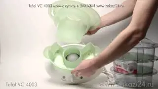 Пароварка Tefal VC 4003