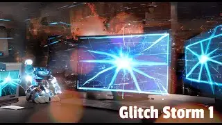 Glitch Storm 1 (Great in Headphones!)