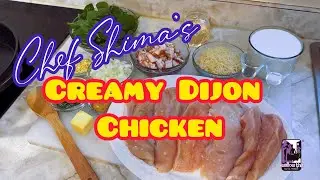 How to make Creamy Dijon Chicken