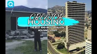 QUASAR Housing I FiveM Script (Deutsch)