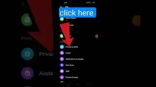 remove messenger suggested contact  