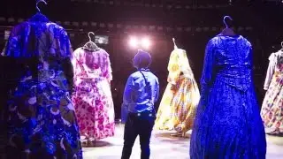 Backstage on the UK and Ireland Tour | Billy Elliot the Musical