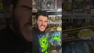 Funko pop Hulk smash