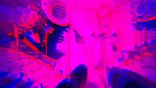 GHOST DATA - Full Bodied (ft. AL!CE) [LYRIC VIDEO] [EPILEPSY WARNING]