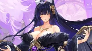 "Yes mommy!!!" Musashi (Special touch) | Azur Lane 武蔵(アズールレーン)