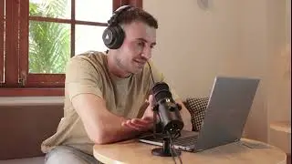 Maono PD400X Podcast Dynamic Microphone for Chatting and Gaming