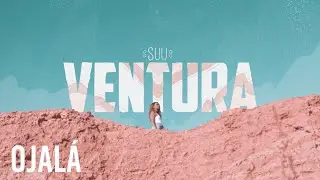 Suu - Ojalá (Videolyric Oficial)