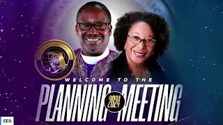 2024 Planning Meeting Opening Worship