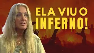 VASSULA WAS IN HELL AND TALKS WHAT SHE SEEN!
