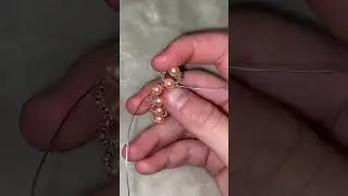 тутор на милое колечко 🤍///♡biser._xsq♡///🤍 видео не мое 😀