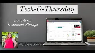 Long-Term Document Storage