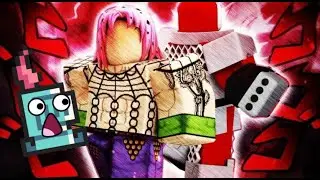 Я НЕНАВИЖУ ТУПОГО ФИНГЕРА ➲ Roblox (YBA) ➲ #1