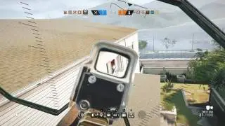 Rainbow Six: Siege (Ranked S04E08)