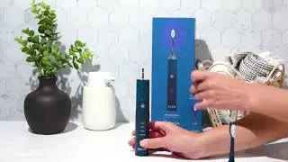 SNOW LED Whitening Electric Toothbrush
